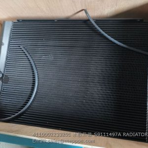 4110002233201 水散热器 S9111497A RADIATOR SDLG