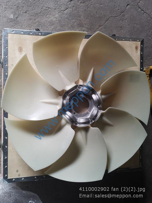 4110002902 FAN SDLG