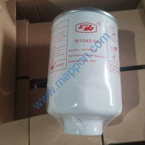 4110003180003 YN33CRD-11501-1 W1045-061 WATER SEPERATOR YUNNEI HA110045