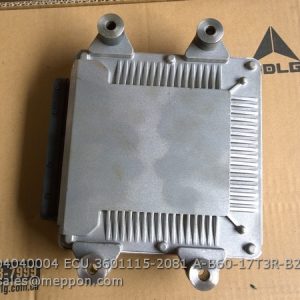 4110004040004 ECU 3601115-2081 A-B60-17T3R-B28 SDLG