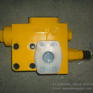 4120000451 VALVE SXH25 SDLG