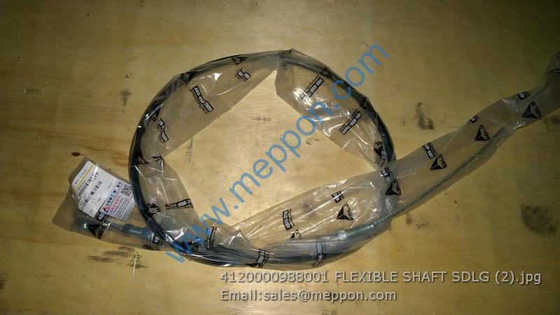 4120000988001 FLEXIBLE SHAFT SDLG