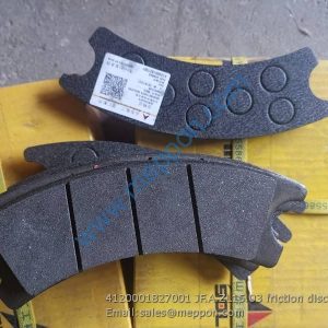 4120001827001 JF.A.ZL15.03 friction disc SDLG