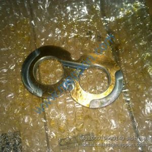 4120001969010 side board SDLG G9180 G9190 G9220 GRADER PARTS