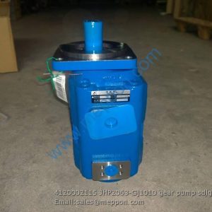 4120002115 JHP2063/Gj1010 gear pump sdlg