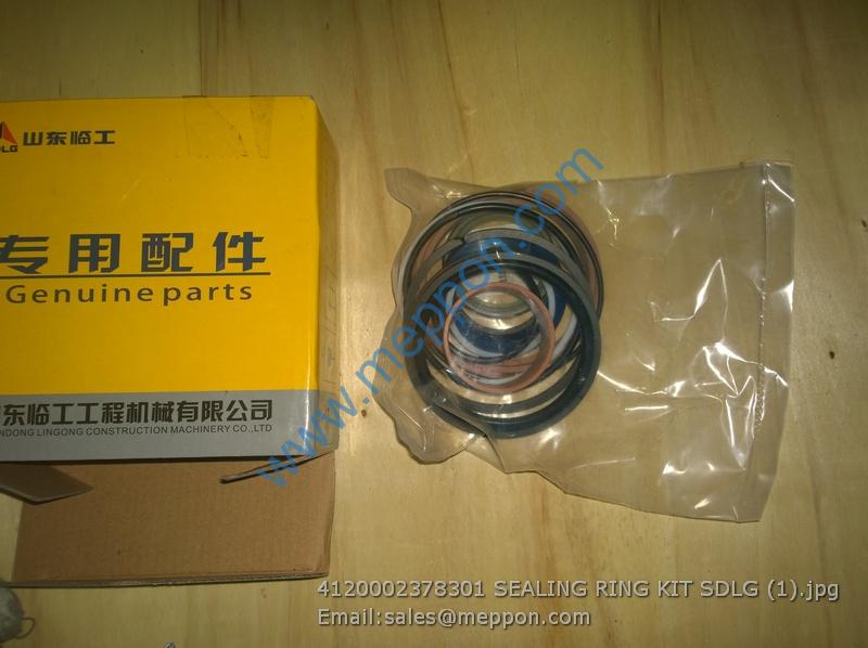 4120002378301 SEALING RING KIT SDLG