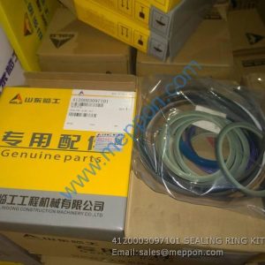 4120003097101 SEALING RING KIT SDLG