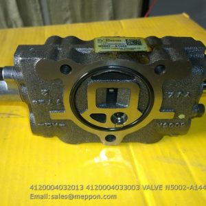 4120004032013 4120004033003 VALVE N5002-A144 SDLG