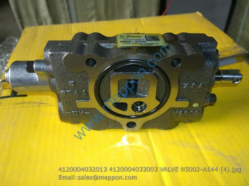 4120004032013 4120004033003 VALVE N5002-A144 SDLG