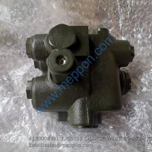 4120004397 13C0218 CHARGE VALVE 06-463-432 SDLG LIUGONG
