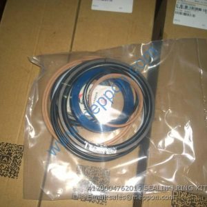 4120004762016 SEALING RING KIT G9165 G9180 G9190 G9220 PARTS