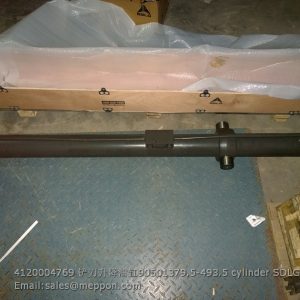 4120004769 铲刀升降油缸 90501379.5-493.5 cylinder SDLG