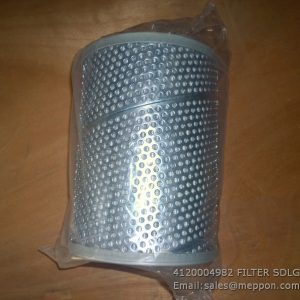 4120004982 FILTER SDLG B876F B877 B877F