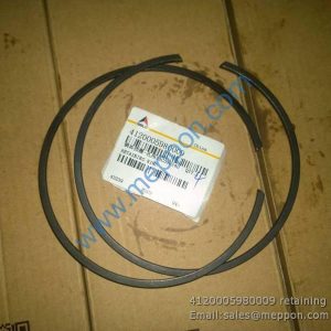 4120005980009 retaining ring SDLG