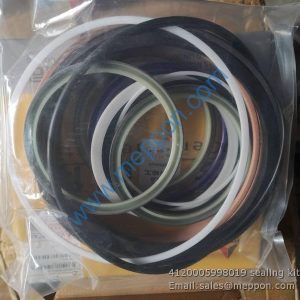 ORIGINAL SDLG L968F SPARE PARTS,4120005998019 sealing kit