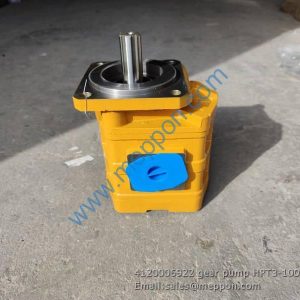 4120006922 gear pump HPT3-100 SDLG