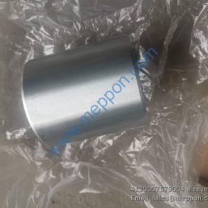 4120007579004 sleeve SDLG L956F L958F L959F L968F WHEEL LOADER PARTS