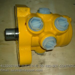4120007997 06-480-007 CONTROL VALVE SDLG