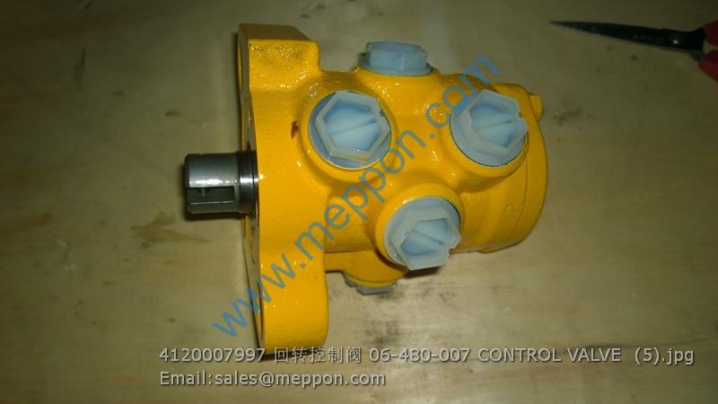 4120007997 06-480-007 CONTROL VALVE SDLG