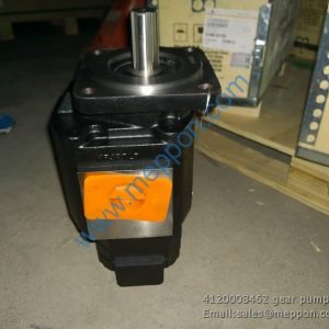 4120008462 gear pump SDLG