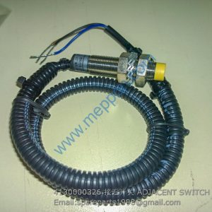 4130000326 接近开关 ADJACENT SWITCH SDLG