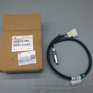 4130000742 MICRO SWITCH VX-56-1A3 SDLG