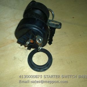 4130000875 STARTER SWITCH 84829 SDLG
