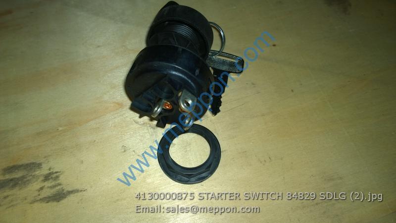 4130000875 STARTER SWITCH 84829 SDLG