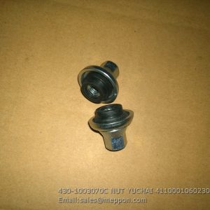430-1003070C NUT YUCHAI 4110001060230