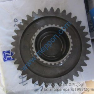 4464308630 齿轮 SPUR GEAR ZF