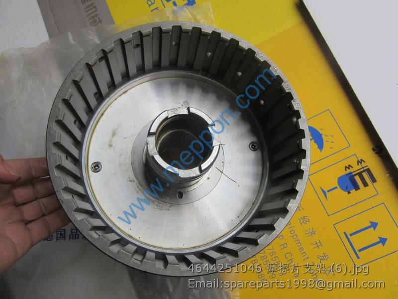 4644251046 摩擦片支架DISC CARRIER 4644 251 046 4110000042112