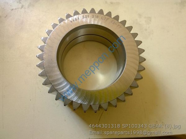 4644301318 SP100343 GEAR ZF