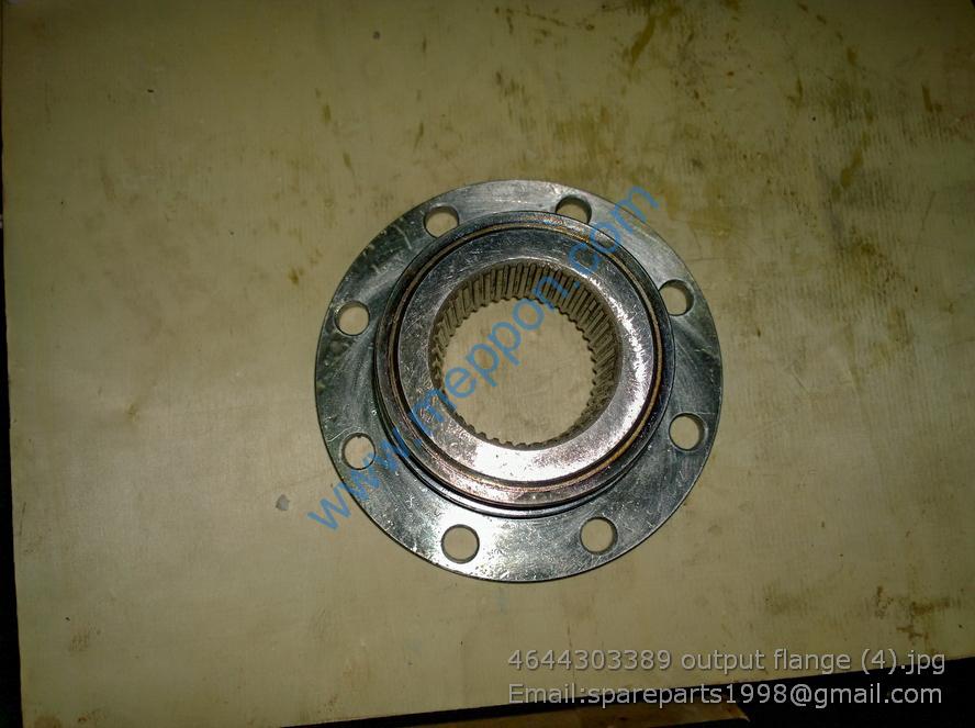 4644303389 output flange ZF SP100433 ZF00429 860116330