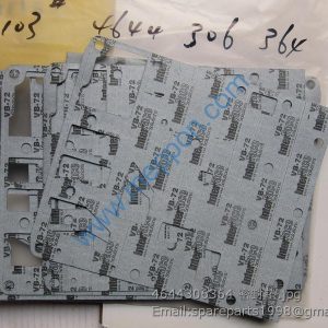 4644306364 gasket ZF