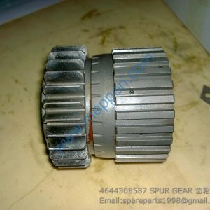 4644308587 SPUR GEAR 齿轮 ZF 7200001624 SP100463