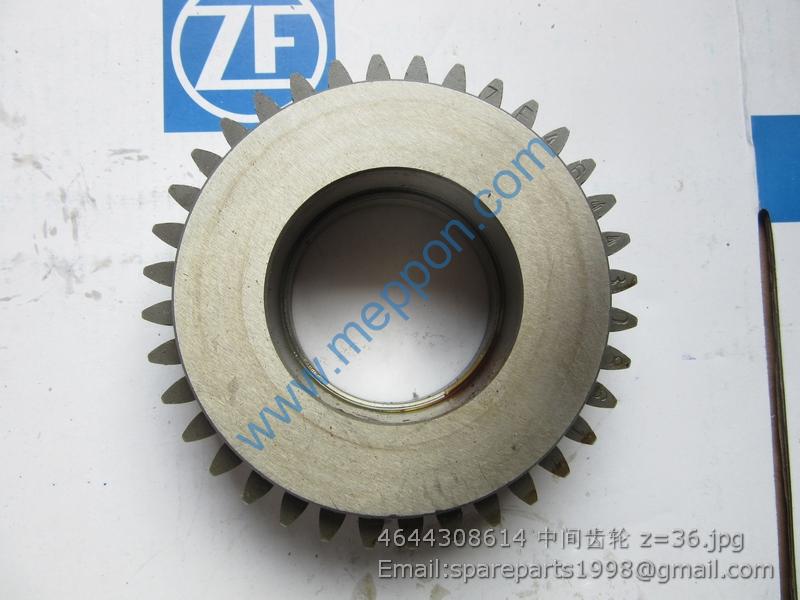 4644308614 中间齿轮z36 7200001518 SP100466 IDLER GEAR