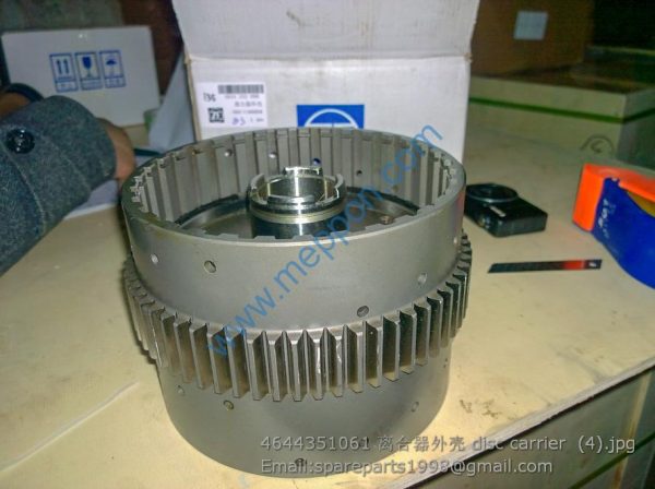 4644351061 离合器外壳 disc carrier ZF
