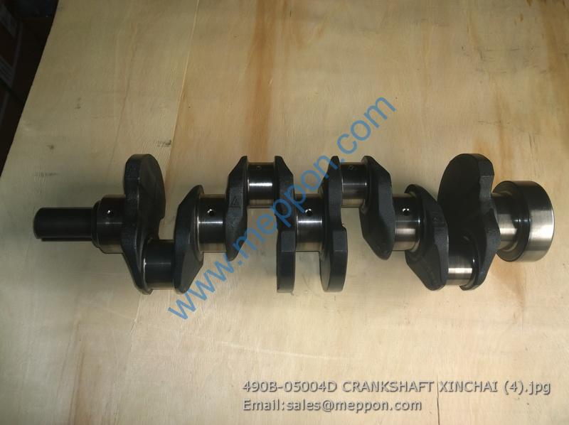 490B-05004D CRANKSHAFT XINCHAI