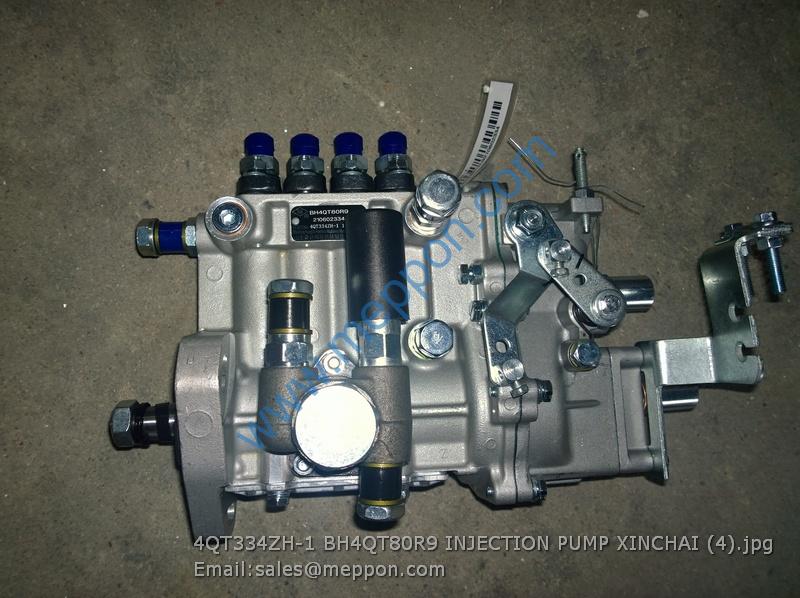 4QT334ZH-1 BH4QT80R9 INJECTION PUMP XINCHAI
