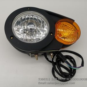 5386511 SEM LAMP W370001900B