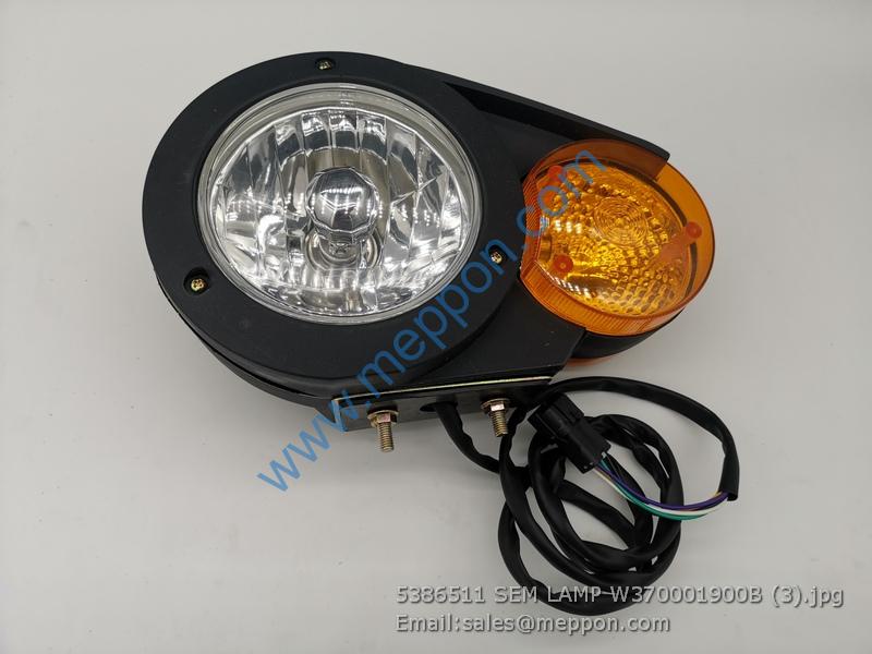 5386511 SEM LAMP W370001900B