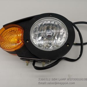 5386512 SEM LAMP W370001910B