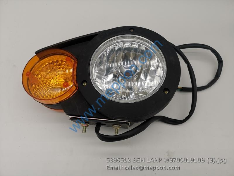 5386512 SEM LAMP W370001910B