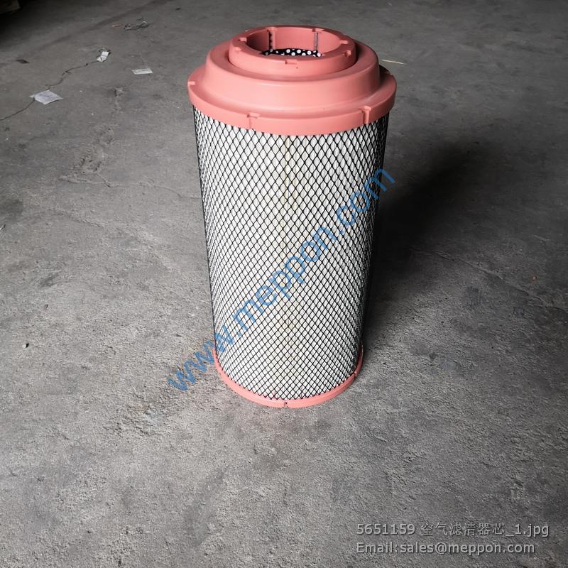 5651159 AIR FILTER SEM