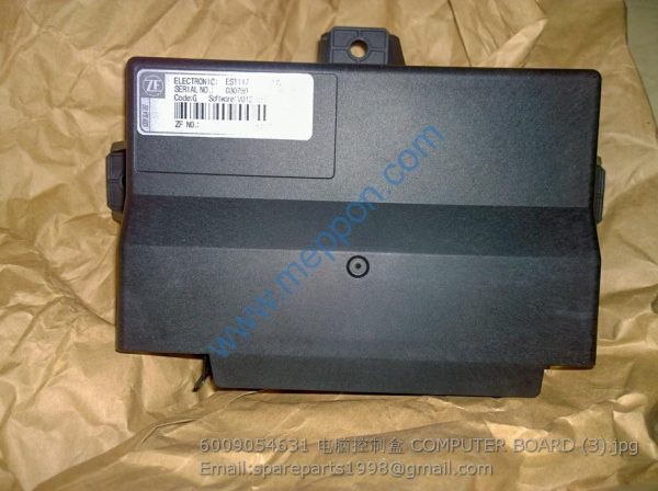 6009054631 电脑控制盒 COMPUTER BOARD ZF SP105081 4110000042106 860116193