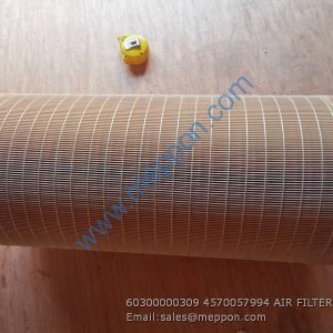 60300000309 4570057994 AIR FILTER LONKING