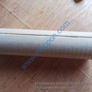 60300000310 4570055109 AIR FILTER LONKING