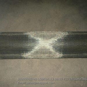 60300002740 LG862N.13.09.02 FILTER LONKING
