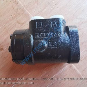 60305000023 BZZ1-E100BA-H LG0015D.12.09 STEERING GEAR