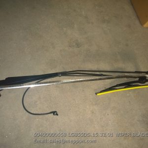 60400000658 LG855DS.15.32.01 WIPER BLADE